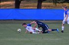 Men's Soccer vs Brandeis  Wheaton Men's Soccer vs Brandeis University. - Photo by Keith Nordstrom : Wheaton, Soccer, Brandeis, MSoc2019